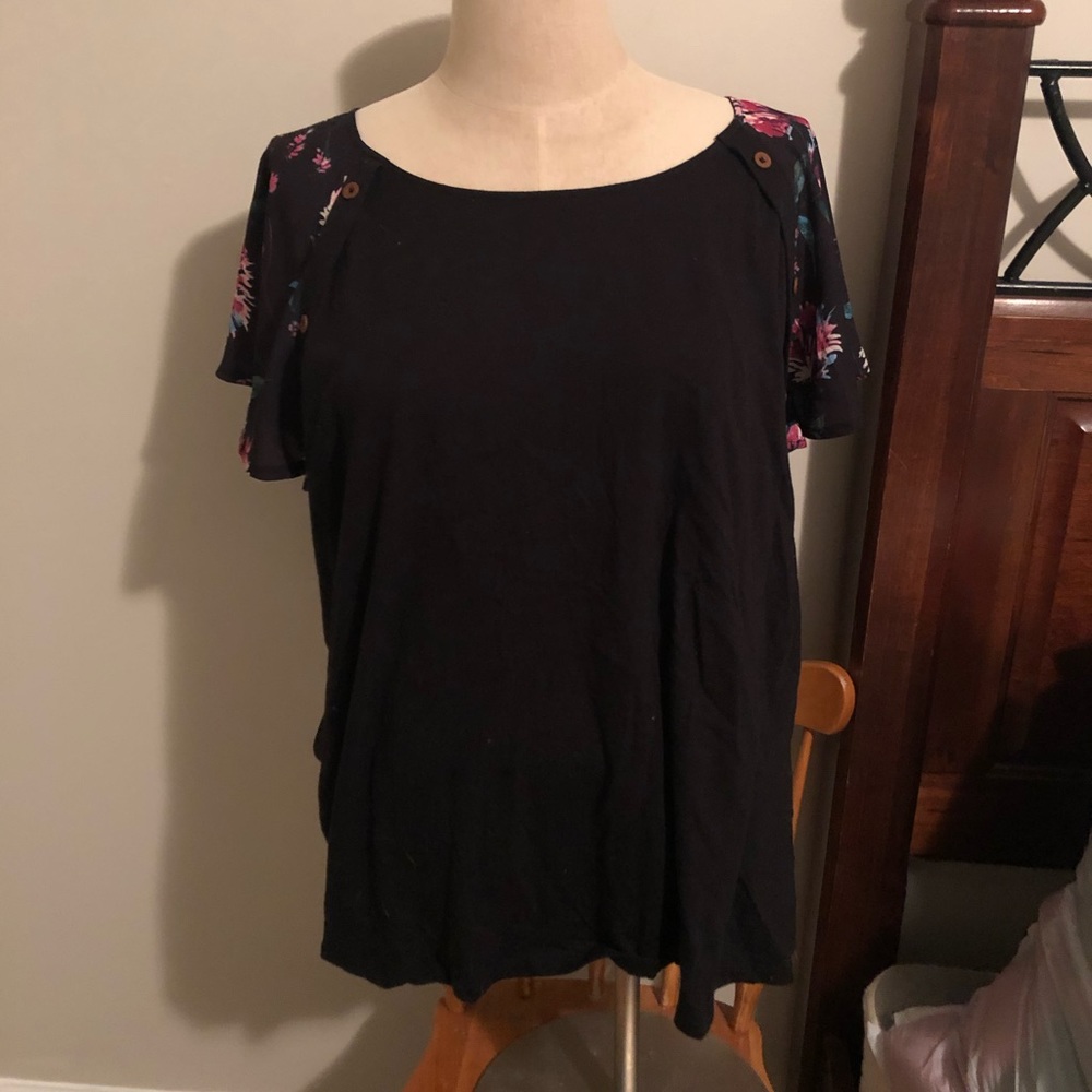 Plus Maurice’s top